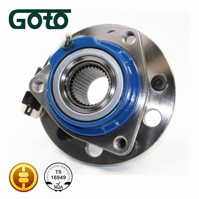 Auto Bearing Wheel Hub Assy Fits for Chevrolet Venture / Pontiac Bonneville Front Axle ABS 513179