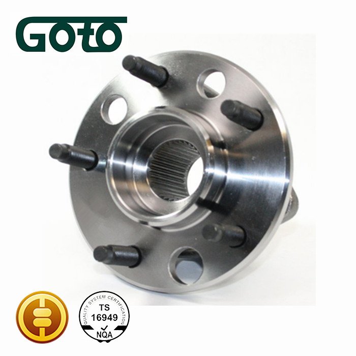 Auto Bearing Wheel Hub Assy Fits for Chevrolet Venture / Pontiac Bonneville Front Axle ABS 513179