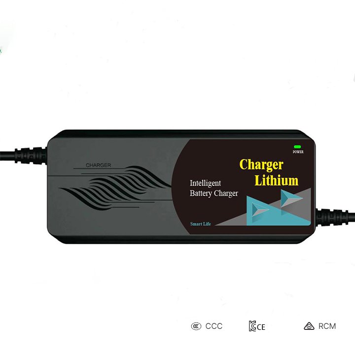 Best Selling High Efficiency 48v 3a Lithium Battery Charger 36v 48v 60v 72v Ebike Electric Motorcycle Battery Charger