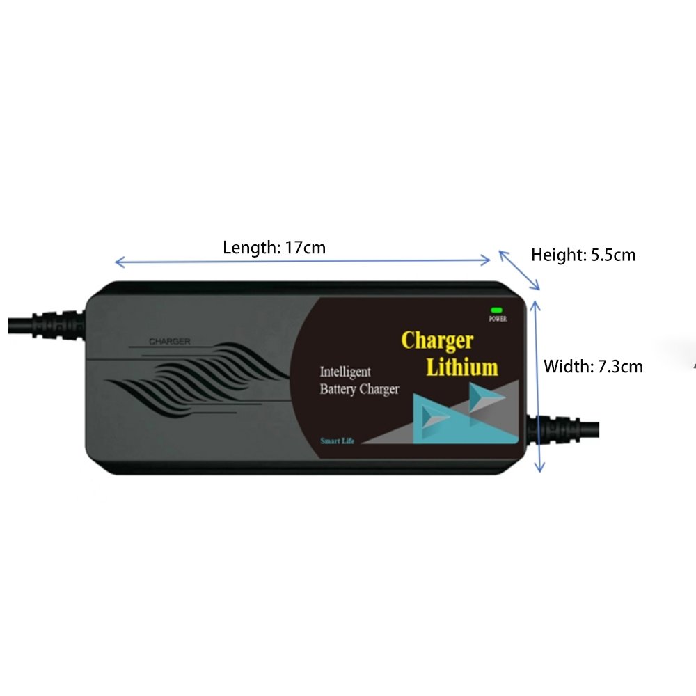 Best Selling High Efficiency 48v 3a Lithium Battery Charger 36v 48v 60v 72v Ebike Electric Motorcycle Battery Charger