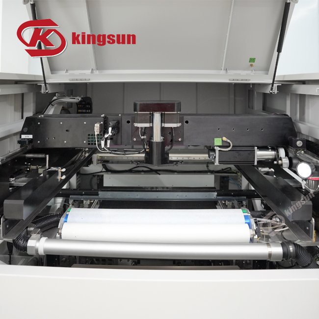 High Precision Full Auto Original ASM PCB SMD Eby Solder Paste Printer for DEK Smt Stencil Printer Solder Paste Printer