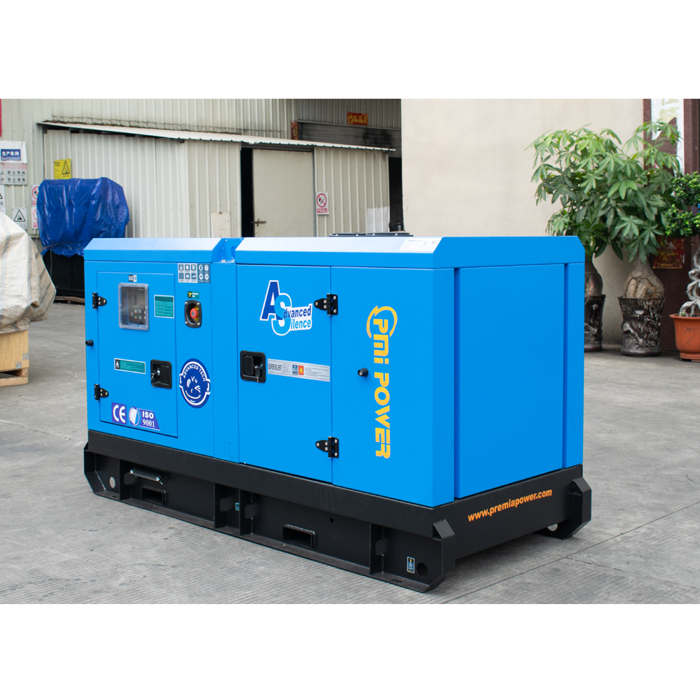Free Energy 50kw Permanent Magnet Motor with 220V Rated Voltage 60Hz Frequency 1500rpm Speed 50kw Permanent Magnet Generator