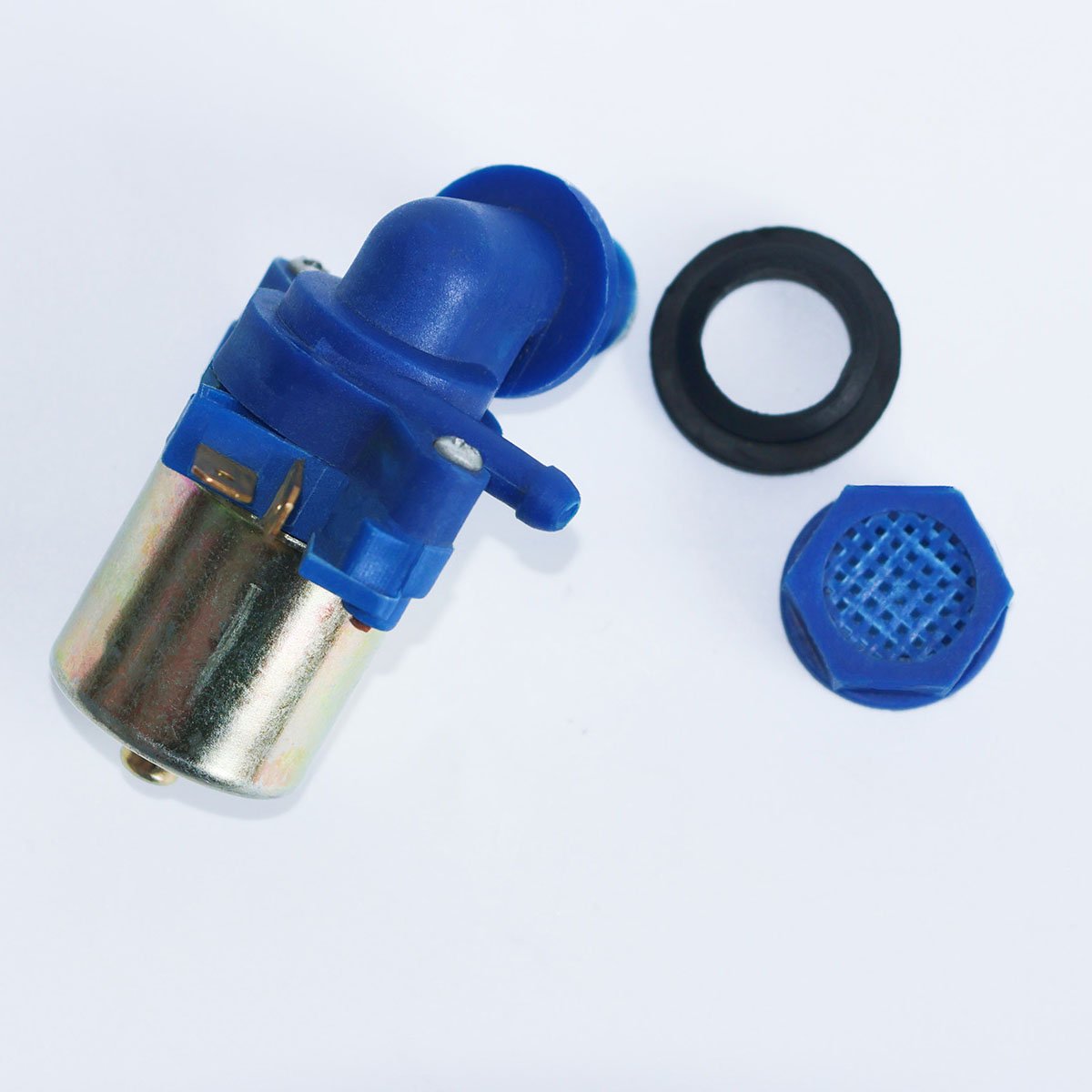 Auto Front Water Pump Windshield Fluid Washer Window Motor Pump for Ford(AU) 12V 24V
