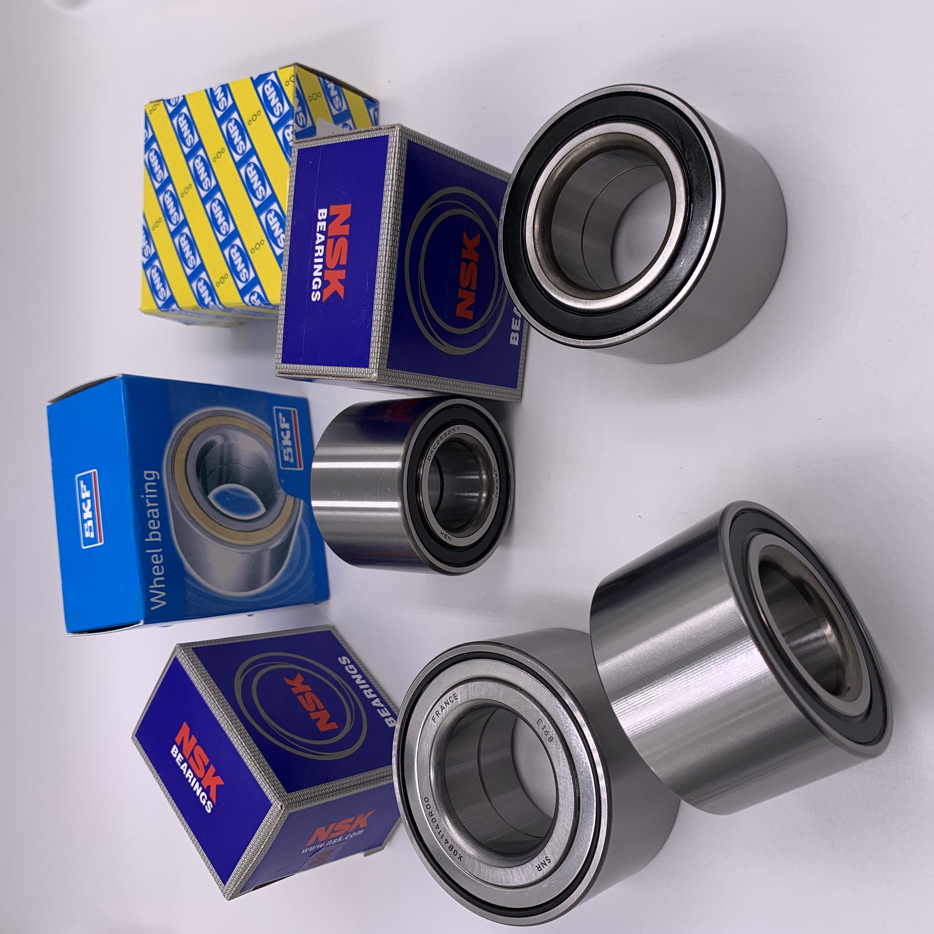 Wheel Bearing 51720-1W000 517200U000 DAC38720037 2rs Zz ABS for Korea Cars Rio Solaris Accent I20