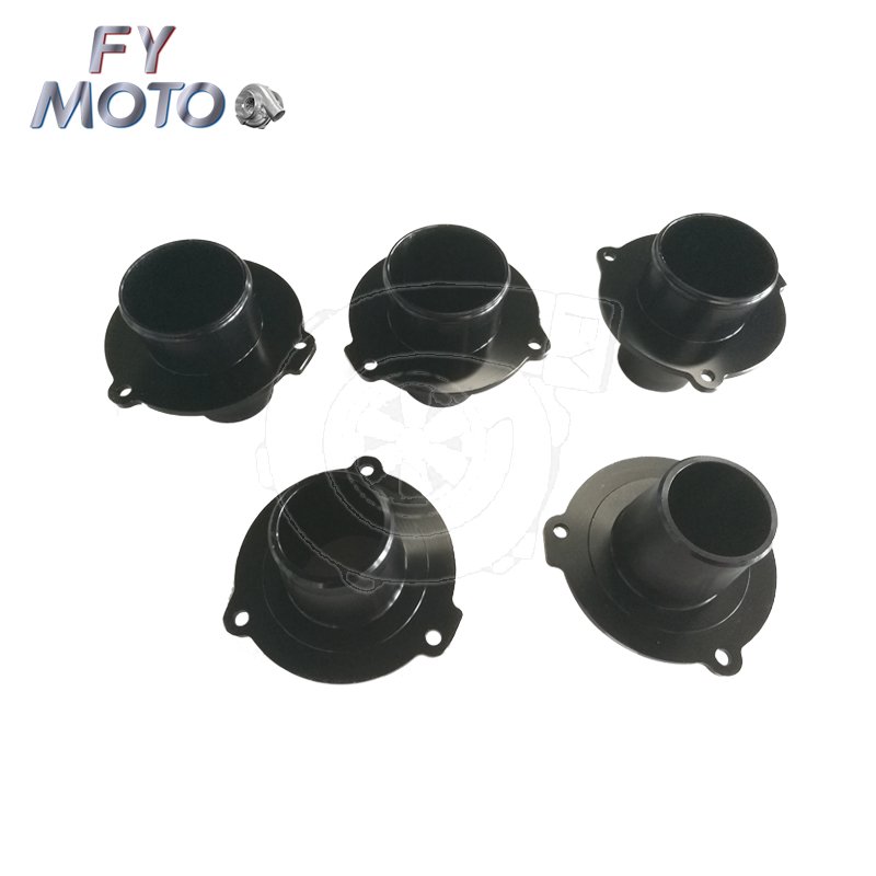 Turbo Muffler for VW MK5 A3 2.0tfsi 2007-09 K03