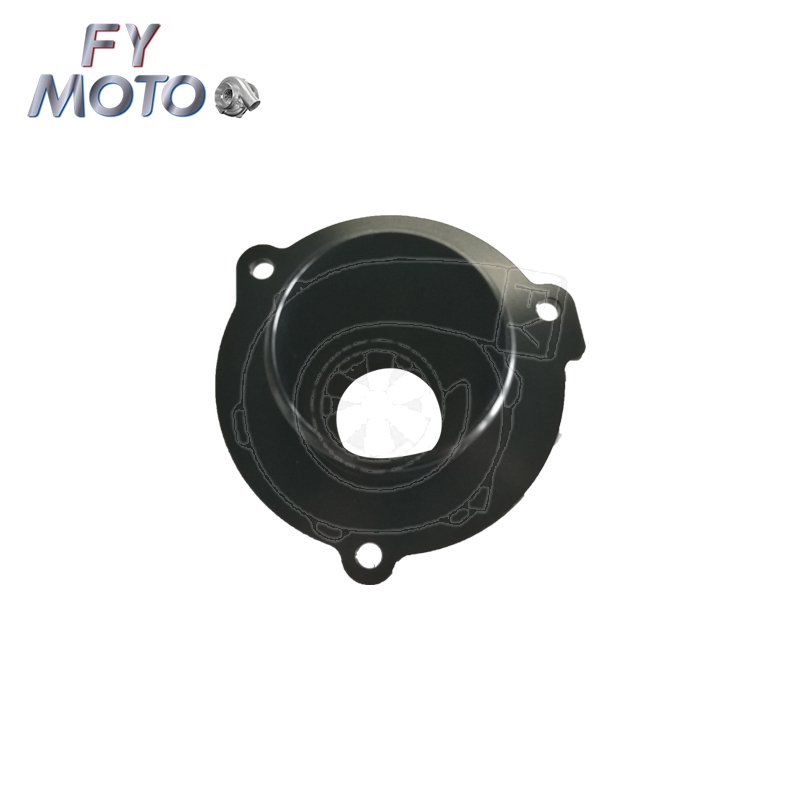 Turbo Muffler for VW MK5 A3 2.0tfsi 2007-09 K03