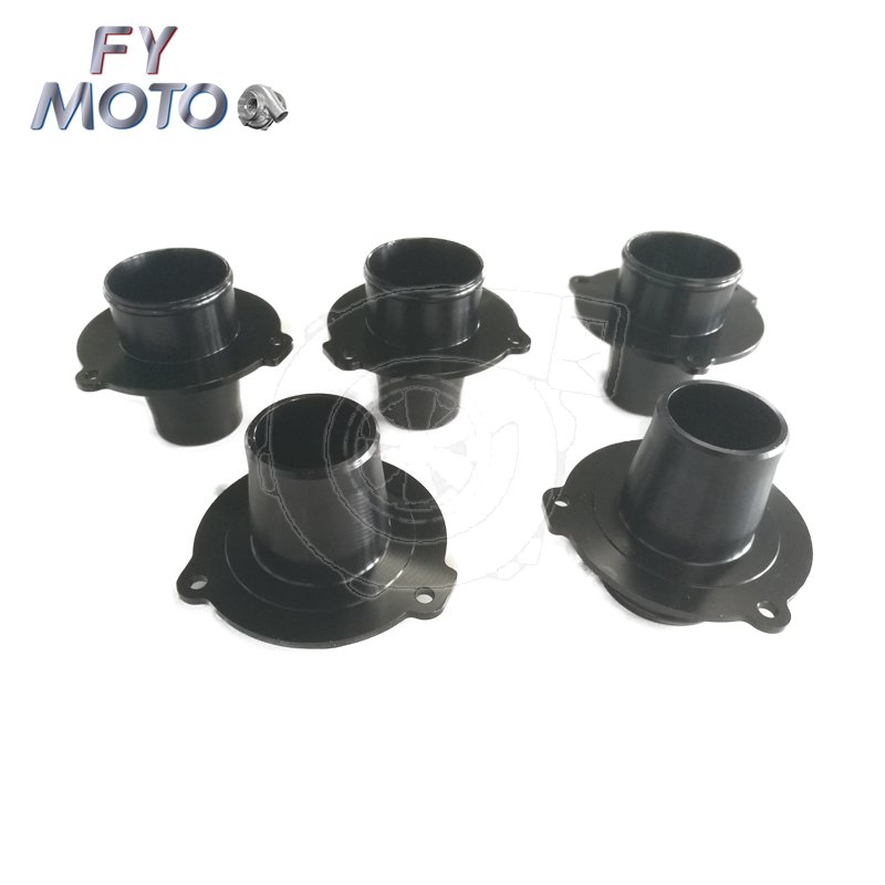 Turbo Muffler for VW MK5 A3 2.0tfsi 2007-09 K03