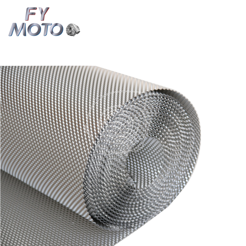 304 Stainless Steel Heat Shield Sheet for Exhaust Downpipe
