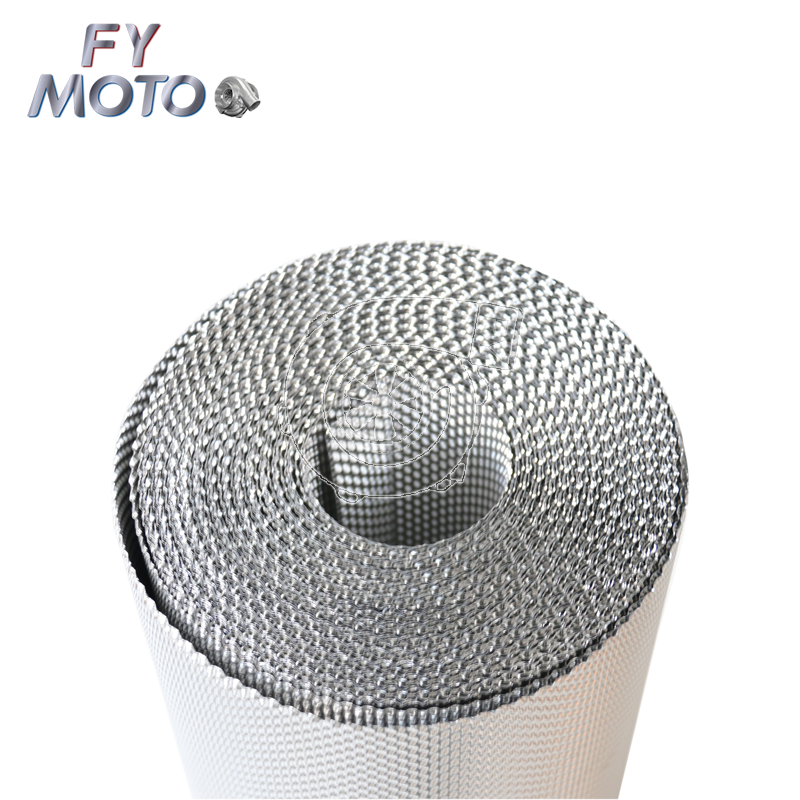 304 Stainless Steel Heat Shield Sheet for Exhaust Downpipe