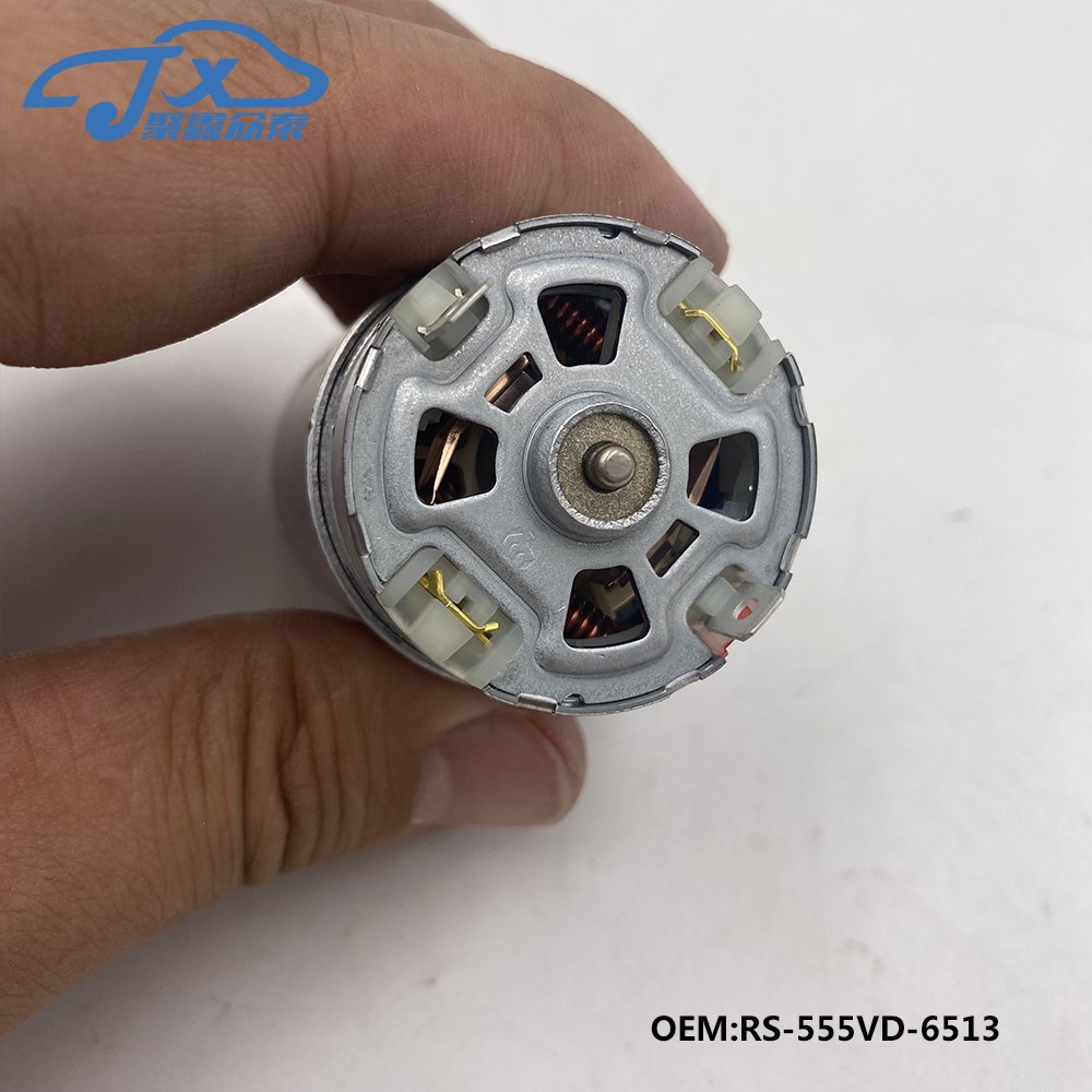 Car Electronic Hand Brake Motor Original Auto Parts for Hyundai Santafe DM OEM RS-555VD-6513
