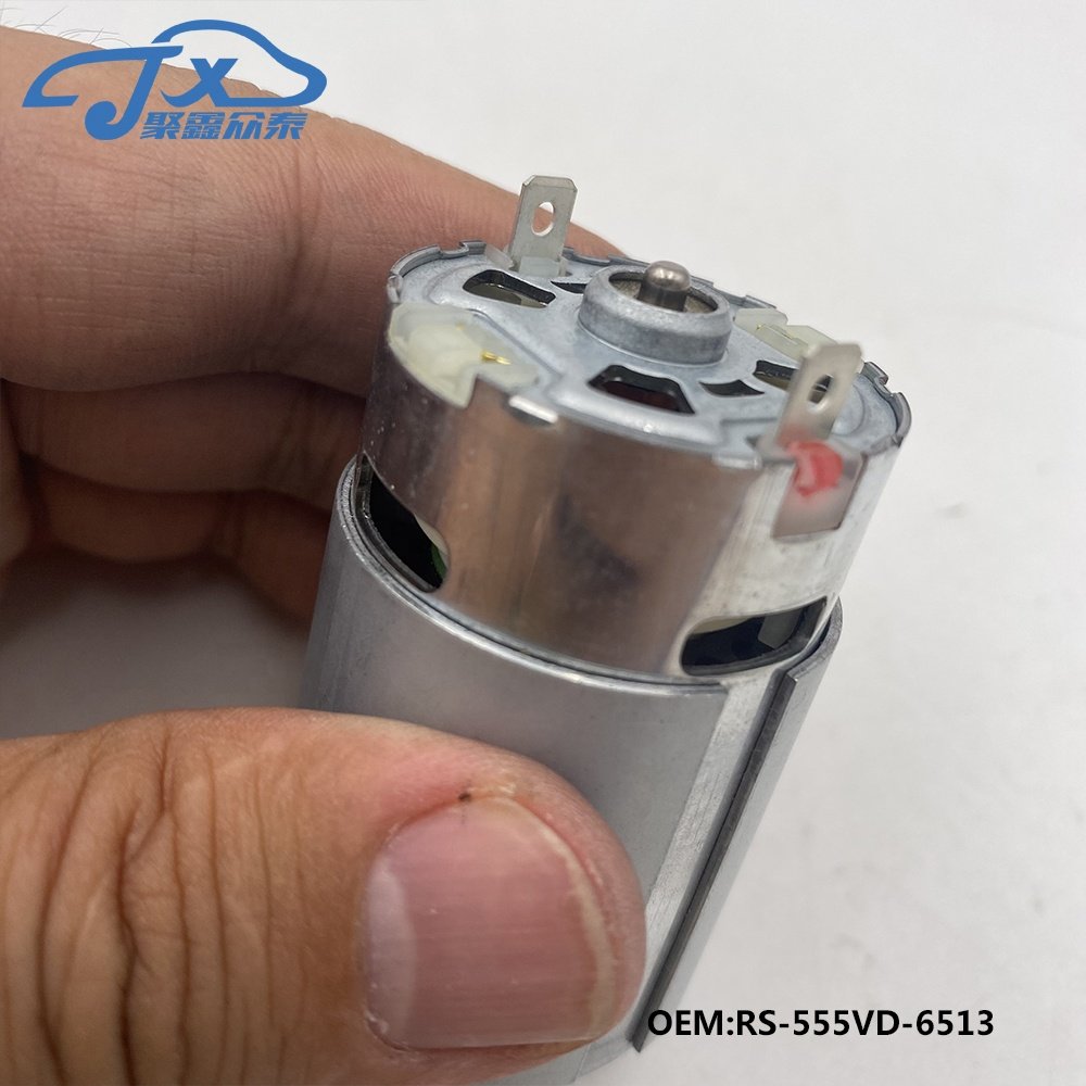 Car Electronic Hand Brake Motor Original Auto Parts for Hyundai Santafe DM OEM RS-555VD-6513