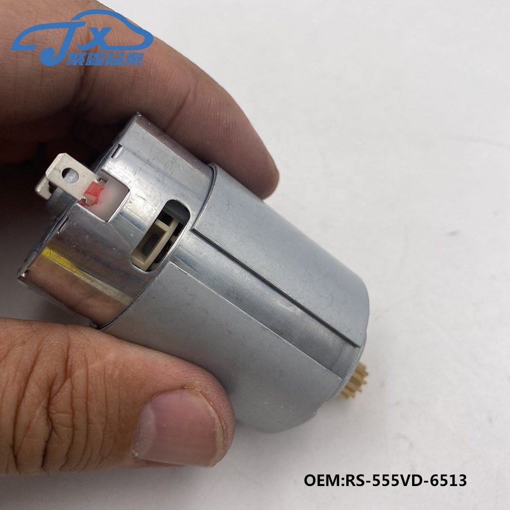 Car Electronic Hand Brake Motor Original Auto Parts for Hyundai Santafe DM OEM RS-555VD-6513