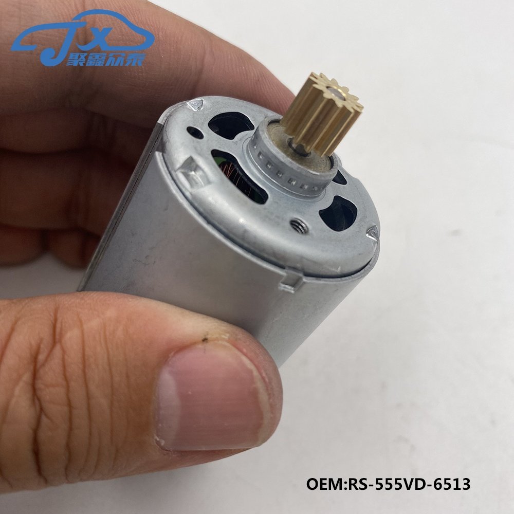Car Electronic Hand Brake Motor Original Auto Parts for Hyundai Santafe DM OEM RS-555VD-6513