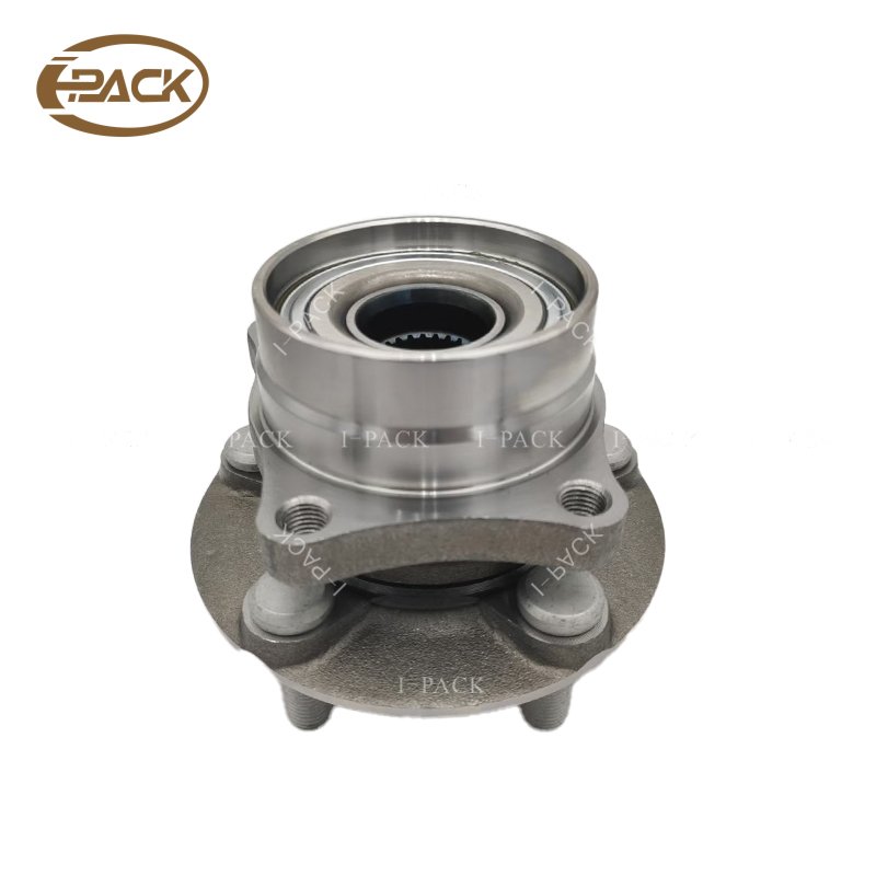 Auto Parts Front Wheel Hub Bearing 43510-47011 for Prius 2004-2009 NHW20 Front Axle Hub