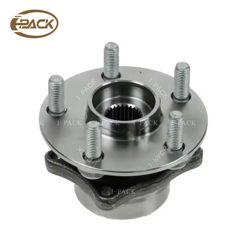 Auto Parts Front Wheel Hub Bearing 43510-47011 for Prius 2004-2009 NHW20 Front Axle Hub