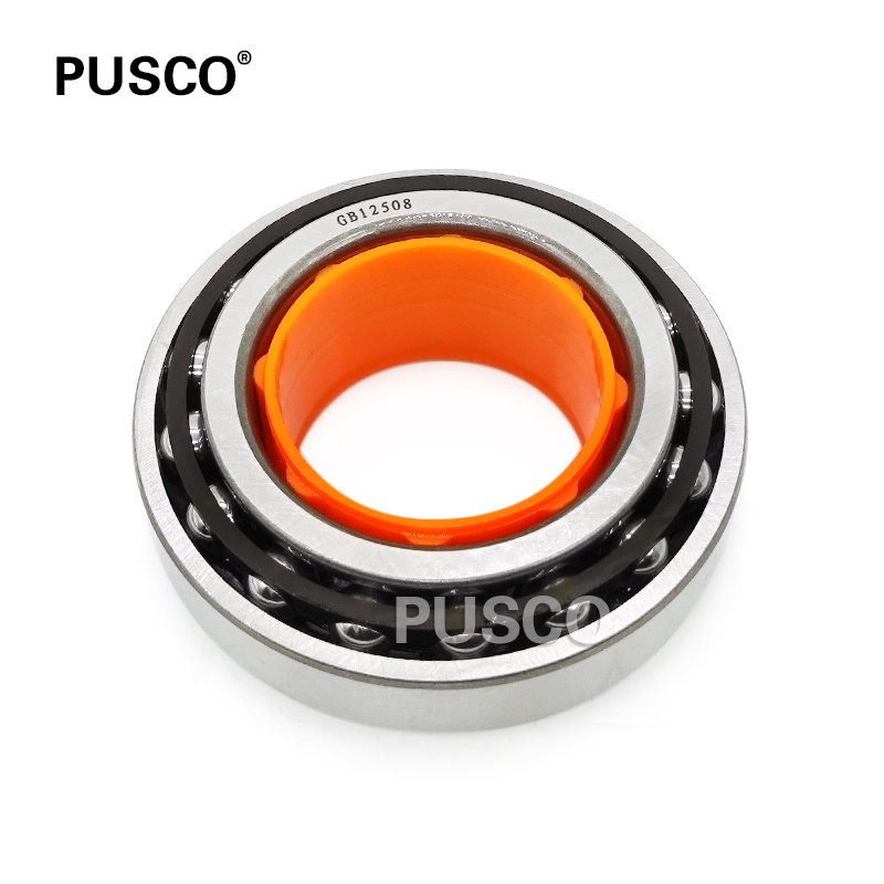 PUSCO GB12508 45x75x27mm Hub Ball Bearing DAK45750027-15 New Condition for Automobile Transmission