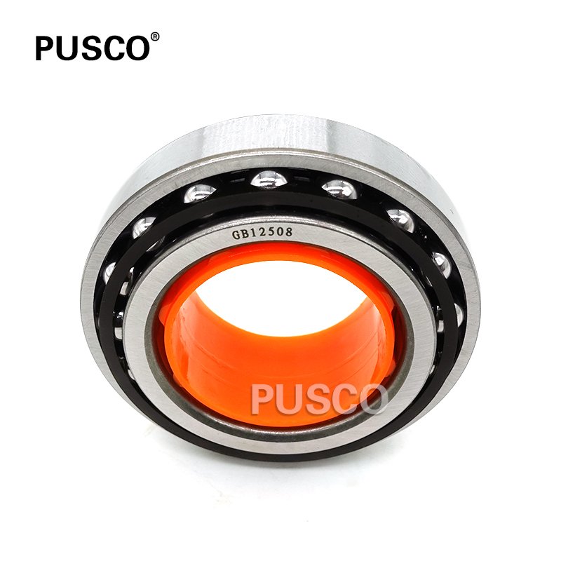 PUSCO GB12508 45x75x27mm Hub Ball Bearing DAK45750027-15 New Condition for Automobile Transmission