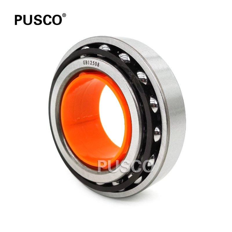 PUSCO GB12508 45x75x27mm Hub Ball Bearing DAK45750027-15 New Condition for Automobile Transmission