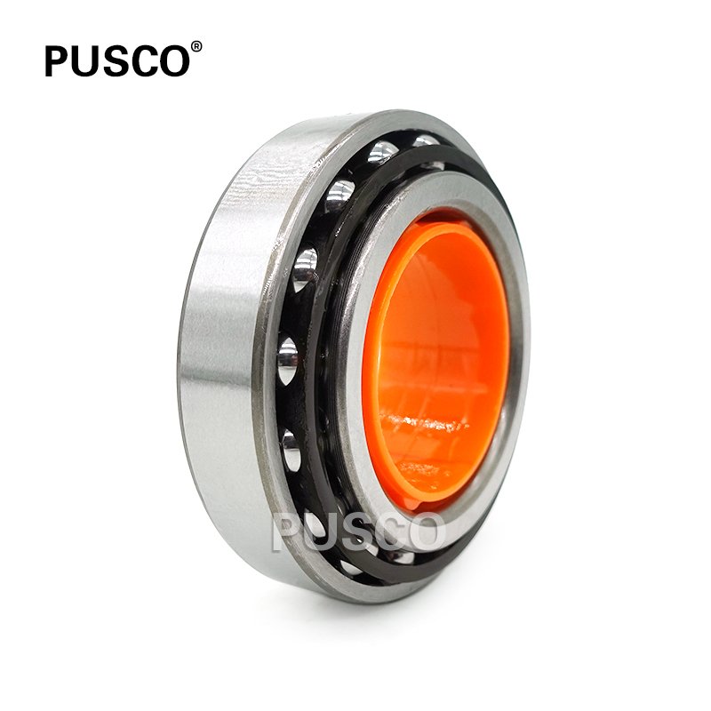 PUSCO GB12508 45x75x27mm Hub Ball Bearing DAK45750027-15 New Condition for Automobile Transmission