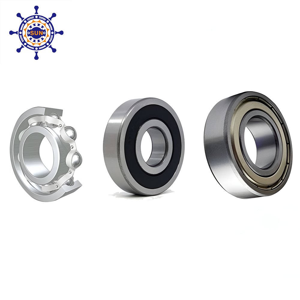 6201 6205 6203 608zz Auto/Cars Clutch Release Bearings Double Sealed Chrome/Stainless Deep Groove Thrust Ball Bearing