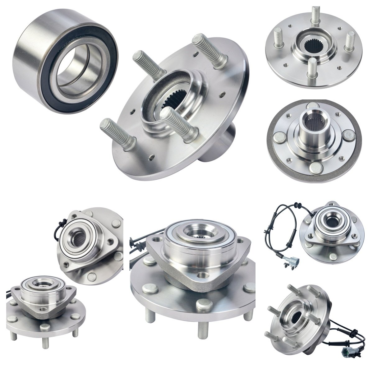 Auto Spare Part Wheel Hub Unir Front Rear Axle 513273 for Dodge Ram Dart PEUGEOT Wheels Hub