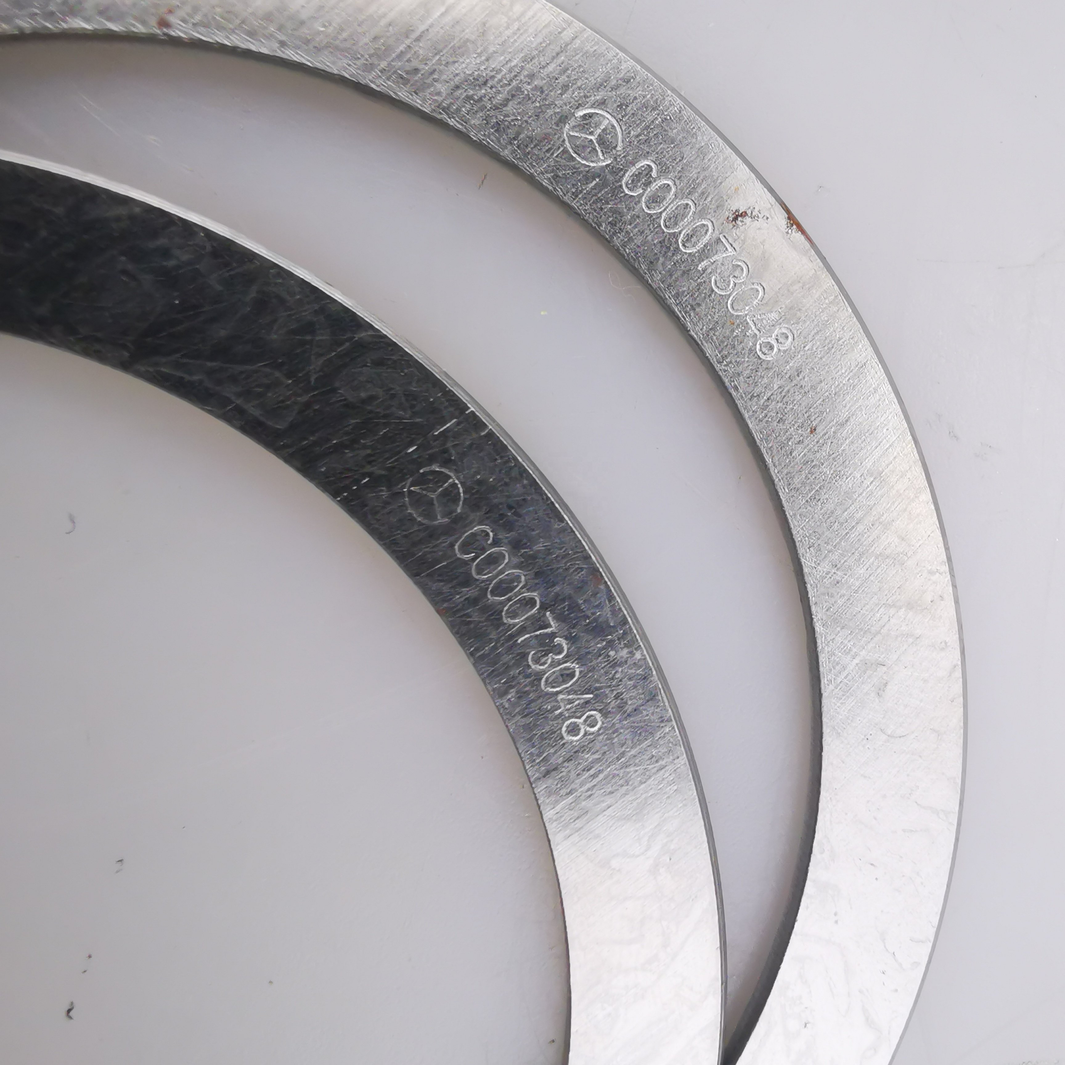 SAIC MAXUS T60 G10 V80 Diesel 2.0T Original Crankshaft Thrust Bearing C00073048
