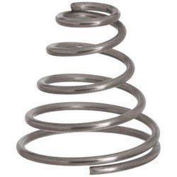 Custom Metal Flat Wire Spring Steel Carbon SS304/316 Compression Spring Manufacturer Motor Brush Springs for Various Types