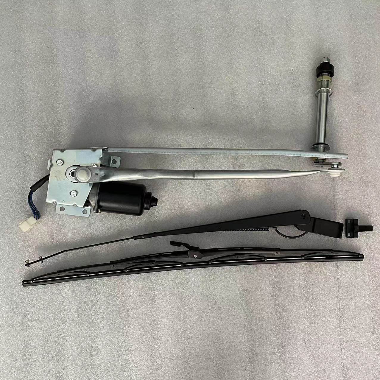 Manufacture High Quality Auto Bus Window Wiper Motor for Commercial Vehicle
