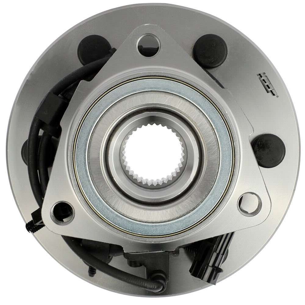 515036 Front Wheel Bearings Hub for 99-14 Chevrolet Tahoe Silverado GMC Sierra 1500 Yukon 4.3L-6.0L