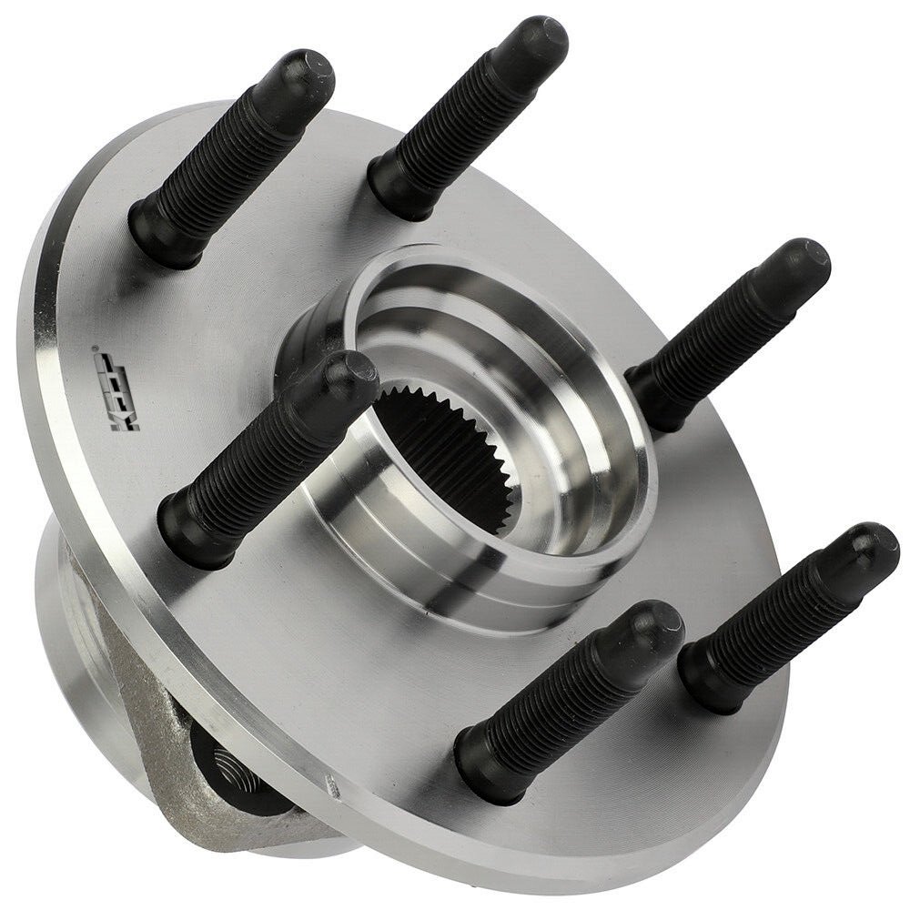 515036 Front Wheel Bearings Hub for 99-14 Chevrolet Tahoe Silverado GMC Sierra 1500 Yukon 4.3L-6.0L