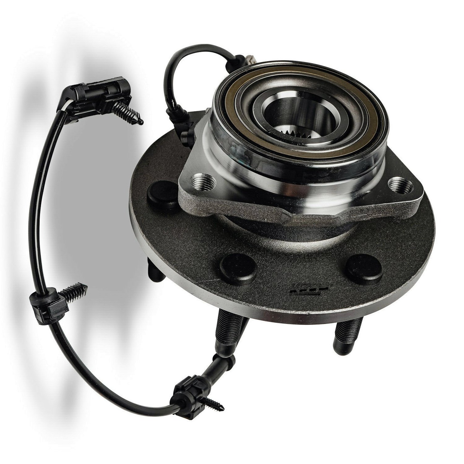 515036 Front Wheel Bearings Hub for 99-14 Chevrolet Tahoe Silverado GMC Sierra 1500 Yukon 4.3L-6.0L