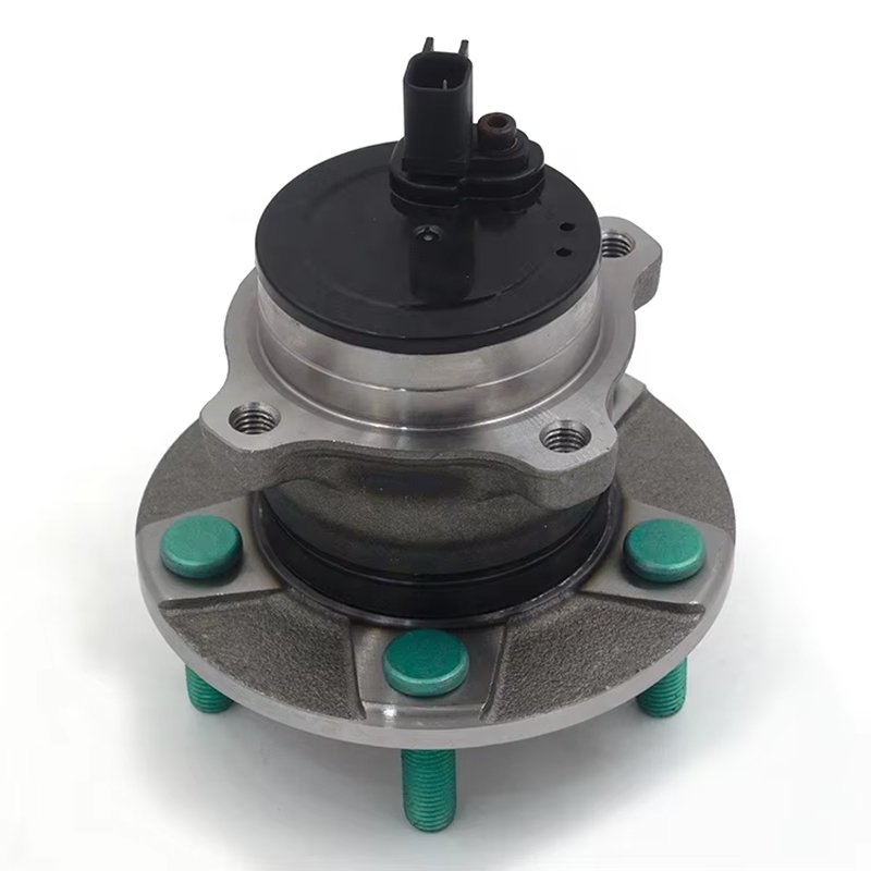 HENA COOL Auto Parts Steel Rear Wheel Hub Bolt 31340686 for Volvo C30 C70 S40 V50 Bearing 30666104 31340686