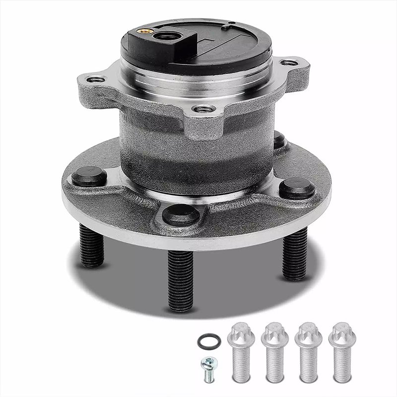HENA COOL Auto Parts Steel Rear Wheel Hub Bolt 31340686 for Volvo C30 C70 S40 V50 Bearing 30666104 31340686