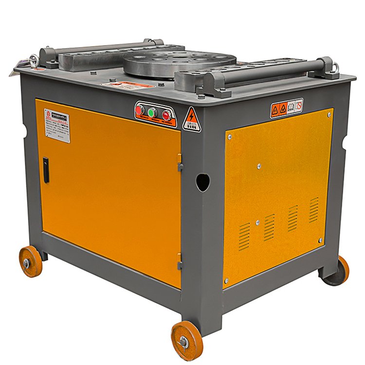 Automatic Rebar Steel Rod bar Stirrup Bender Bending Machines Auto Gw50 Cnc Rebar Bending Machine