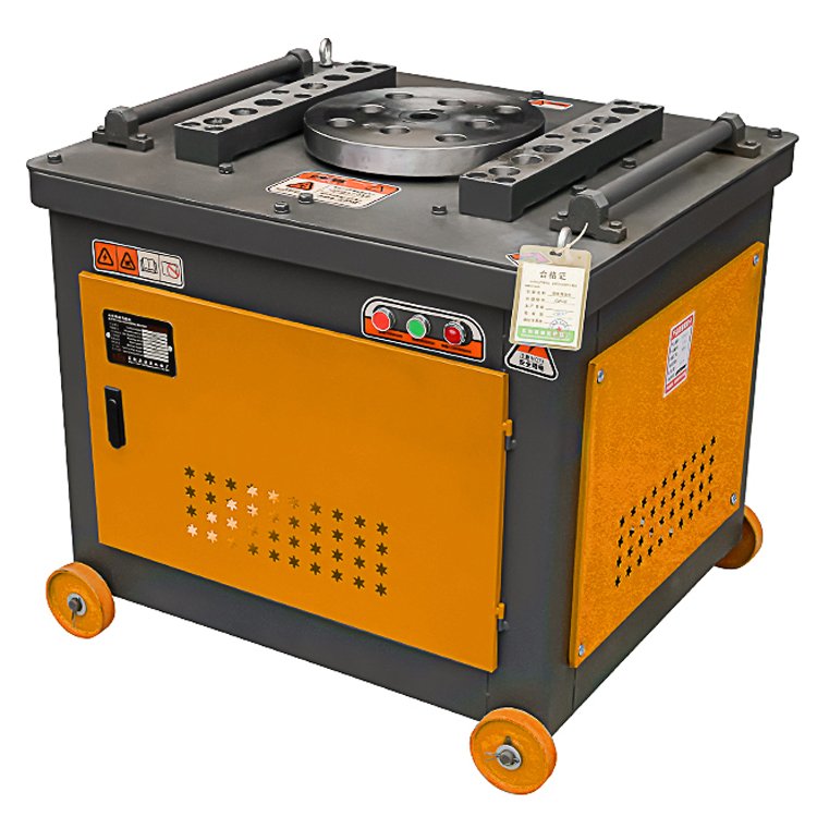 Automatic Rebar Steel Rod bar Stirrup Bender Bending Machines Auto Gw50 Cnc Rebar Bending Machine