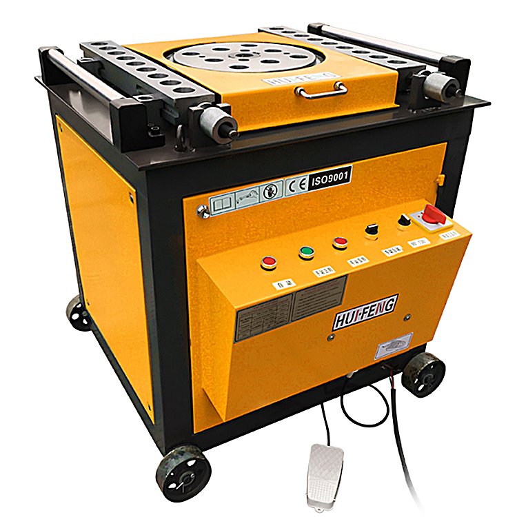 Automatic Rebar Steel Rod bar Stirrup Bender Bending Machines Auto Gw50 Cnc Rebar Bending Machine