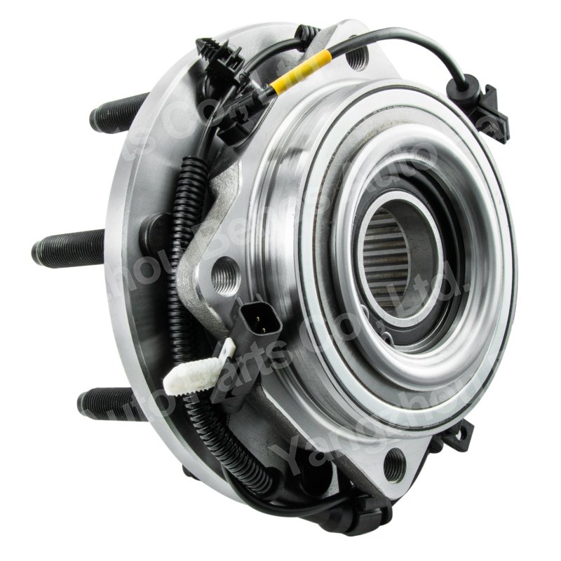4WD Front Wheel Hub Bearing for Ford F-250 F-350 Super Duty 515130 2011-2016 Ford Steering Bearing