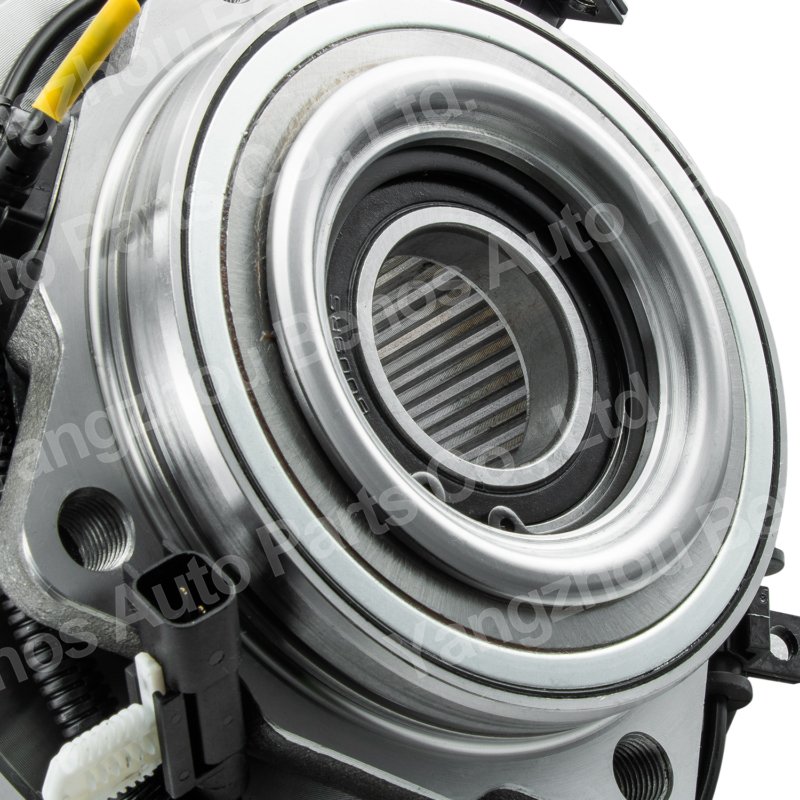 4WD Front Wheel Hub Bearing for Ford F-250 F-350 Super Duty 515130 2011-2016 Ford Steering Bearing