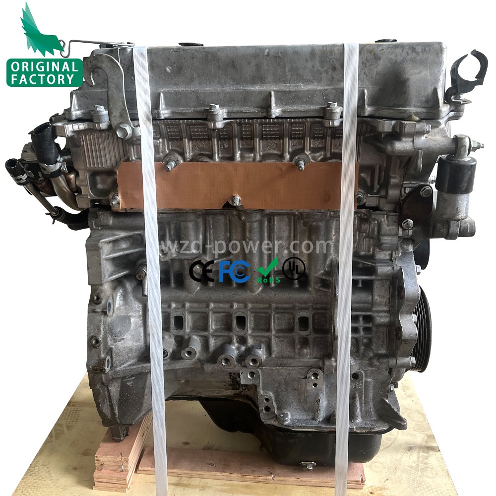 High Quality 1.8 1ZZ 1ZZ-FE Used Engine for Toyota Corolla 5D Spacio Fielder RAV4 Allion 1.8L Motor 1ZZFE Engines OEM 1900022330