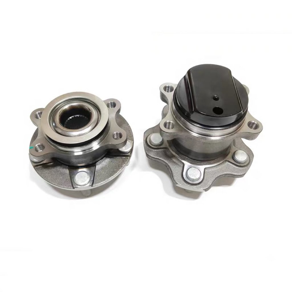 Auto Parts 43202-4CL0A High Quality Rear Wheel Hub Bearings Are Suitable for Nissan 14-19 Qijun, New Qashqai 16-20
