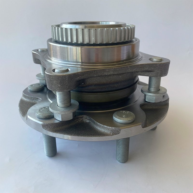 43550-0K030 Complete Wheel Hub for Toyota Hilux Vigo Auto Bearings 54KWH01 VKBA6906