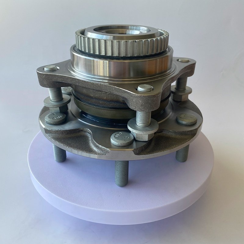 43550-0K030 Complete Wheel Hub for Toyota Hilux Vigo Auto Bearings 54KWH01 VKBA6906