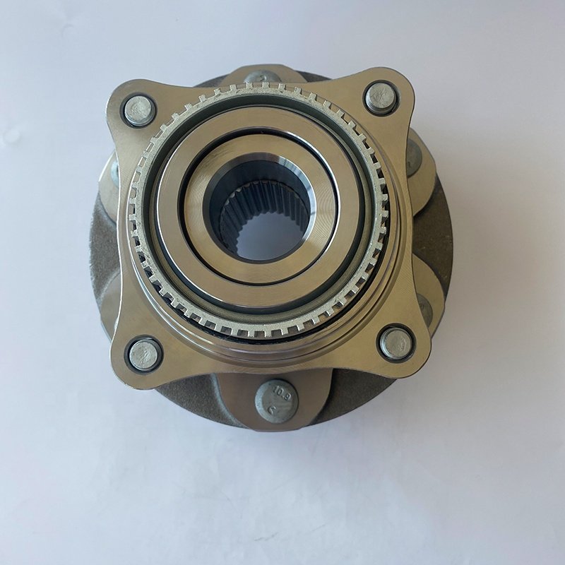 43550-0K030 Complete Wheel Hub for Toyota Hilux Vigo Auto Bearings 54KWH01 VKBA6906