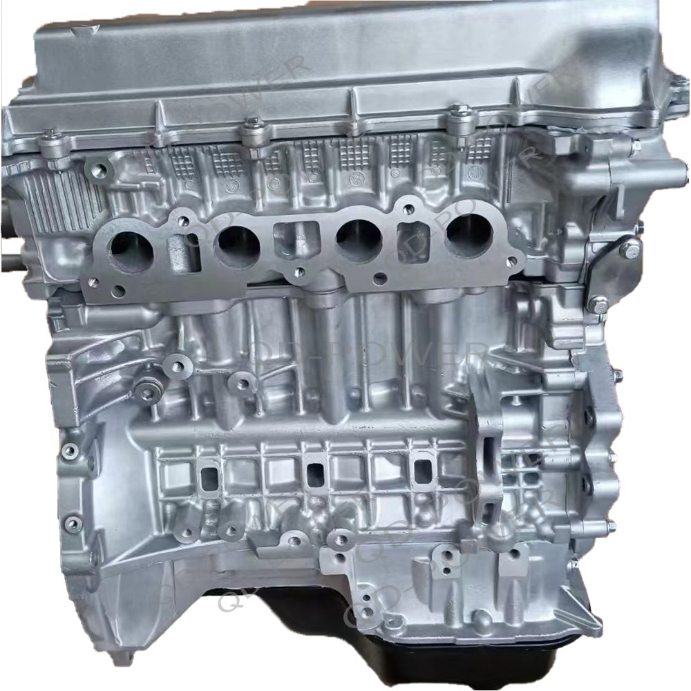 High Quality 1ZZ 132kw 1.8L 4cylinder New Engine for Toyota Wheeler