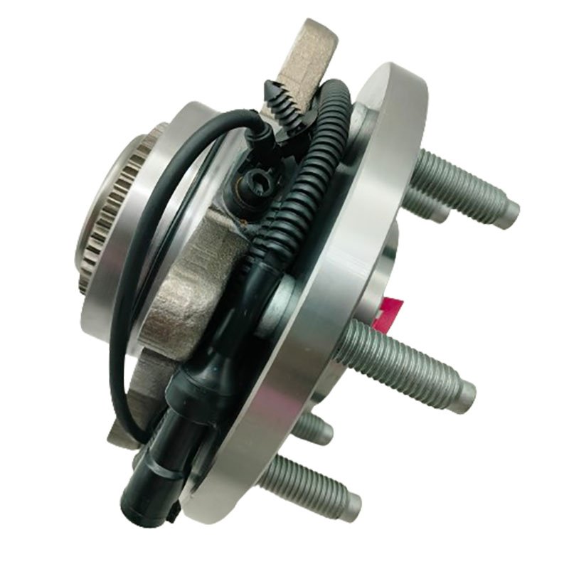 DI-SOLIK Front Wheel Hub Bearing for ford F150 SVT RAPTOR 2010-2014 Gen 12 13 2015-2020 Accessories 9L3Z-1104A 515119 BR930759
