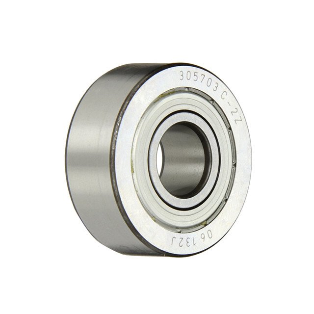 Auto Parts Double Row Needle Roller Bearing NUTR 15 17 a NUTR17 Yoke Track Roller Bearing NUTR15