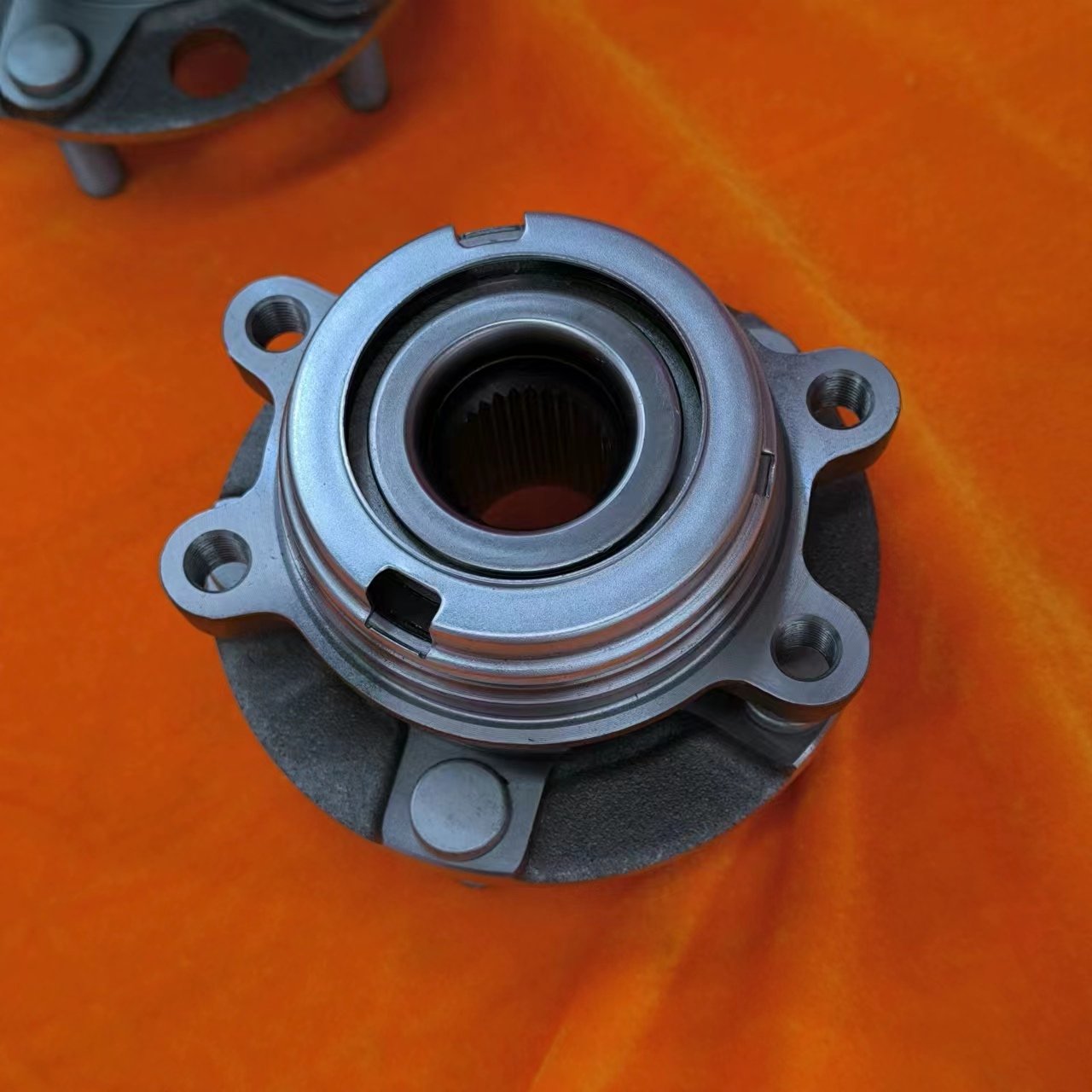High Quality HIHG AUTO PARTS Rear Wheel Hub Bearing Unit New Steel Japanese Car 42450-33010 Precision for MITSUBISHI