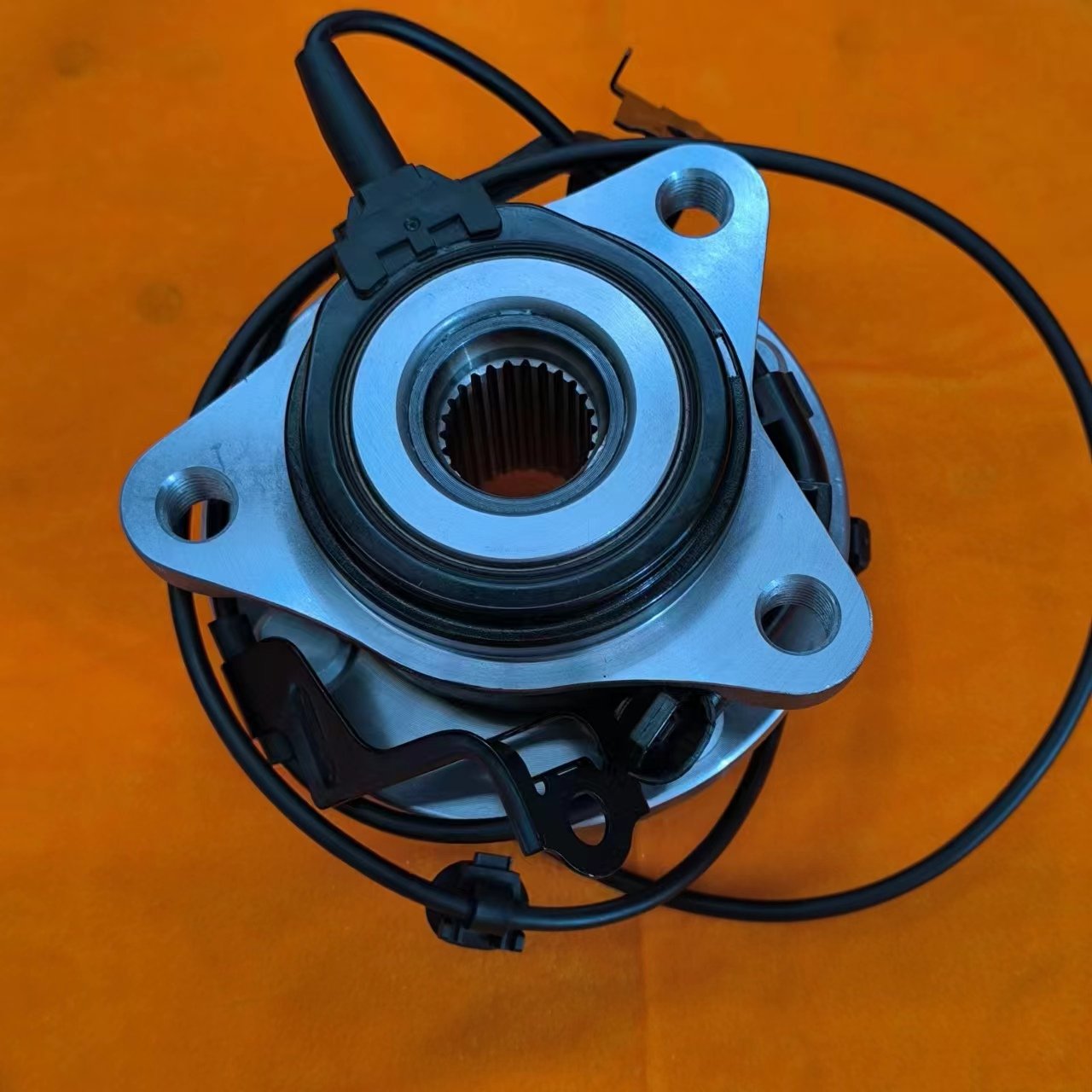 High Quality HIHG AUTO PARTS Rear Wheel Hub Bearing Unit New Steel Japanese Car 42450-33010 Precision for MITSUBISHI