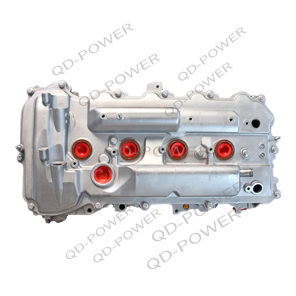 Brand New 1AR 2.7L 140KW 4 Cylinder Auto Engine for Toyota HIGHLANDER