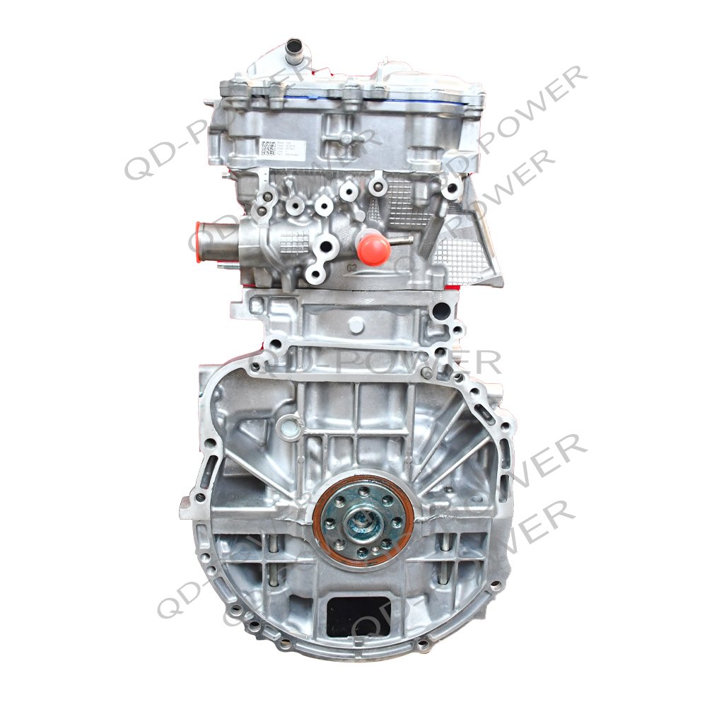 Brand New 1AR 2.7L 140KW 4 Cylinder Auto Engine for Toyota HIGHLANDER